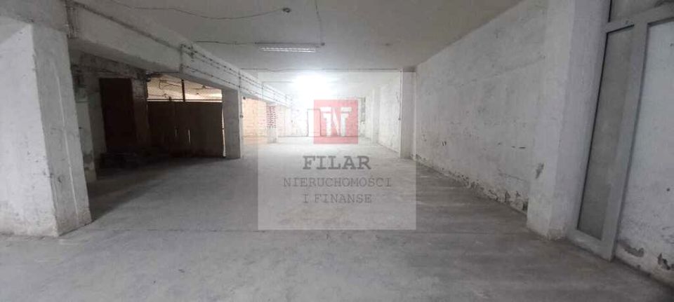 Budynek użytkowy Szczecin