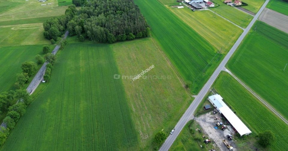 Działka rolna Bielany sprzedam