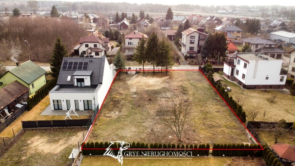 Działka budowlana Białystok