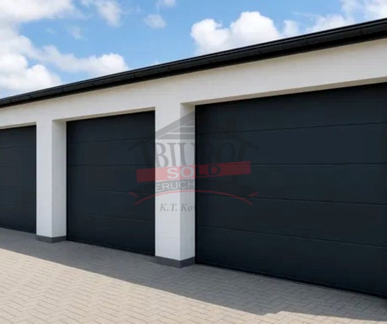 Budynek użytkowy Ozimek