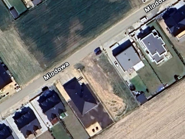 Działka budowlana Skórzewo