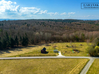 Działka budowlana Zalasowa