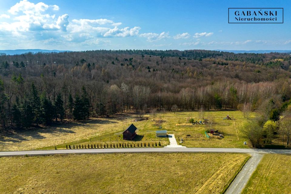 Działka budowlana Zalasowa