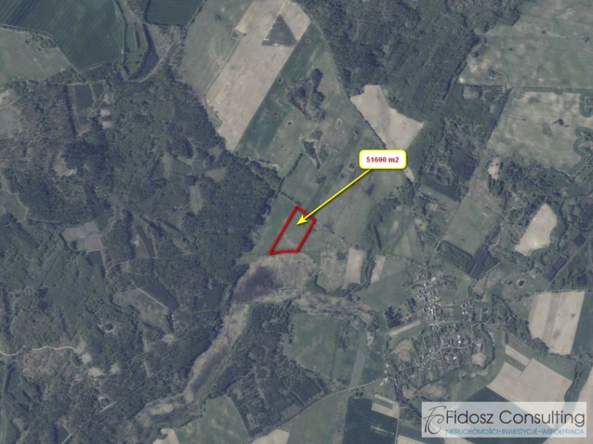 Działka rolna Lutkowo