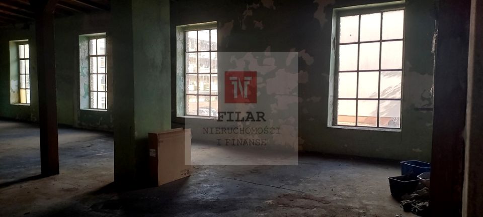 Budynek użytkowy Szczecin