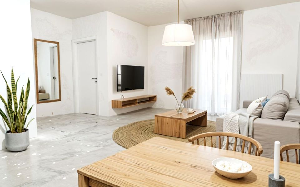 Mieszkanie Nowy Tomyśl