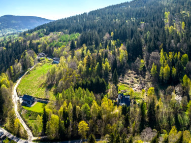 Działka budowlana Kletno