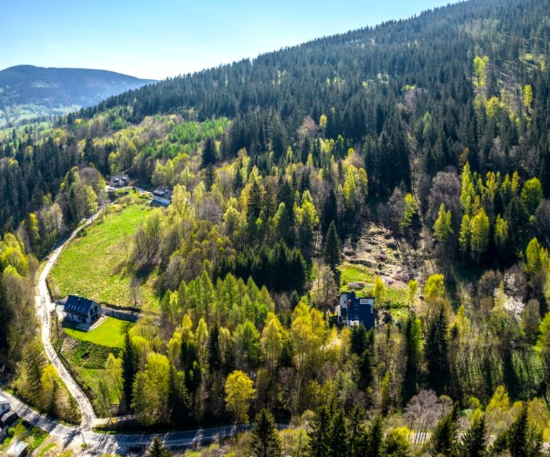 Działka budowlana Kletno