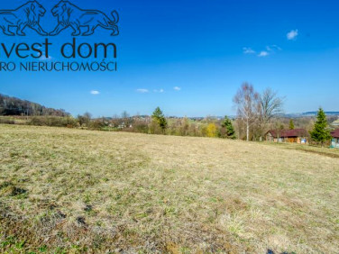 Działka budowlana Gorlice