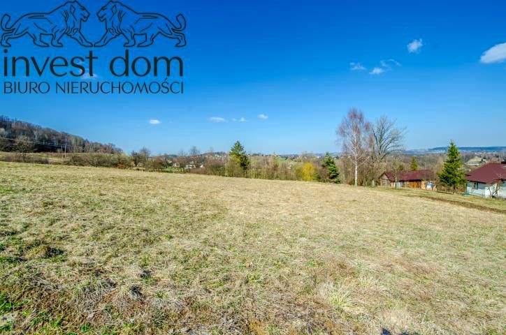 Działka budowlana Gorlice