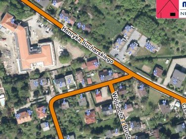 Działka inna Kraków