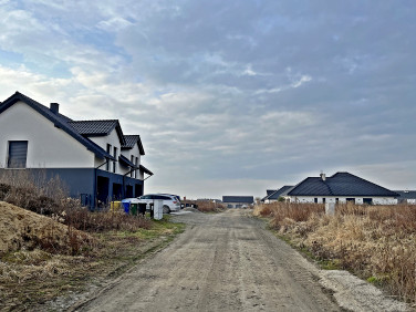 Działka budowlana Kębłowice