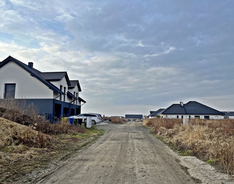 Działka budowlana Kębłowice