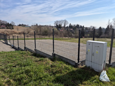 Działka budowlana Kocmyrzów