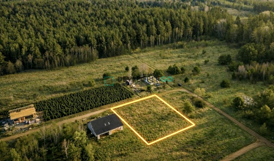 Działka budowlana Ciasne