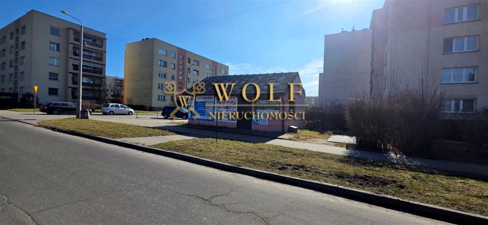 Budynek użytkowy Pyskowice