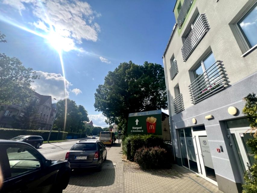 Mieszkanie Stargard