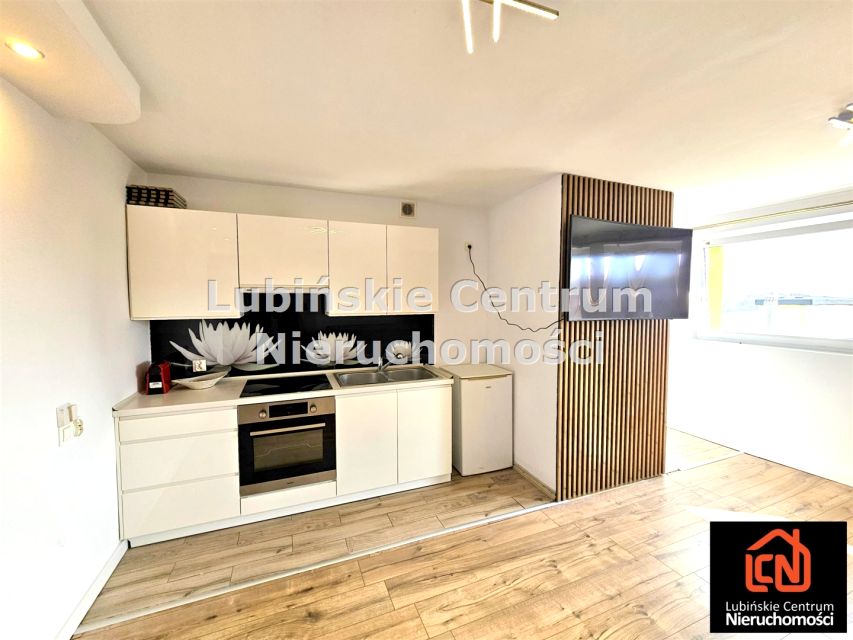 Mieszkanie Lubin