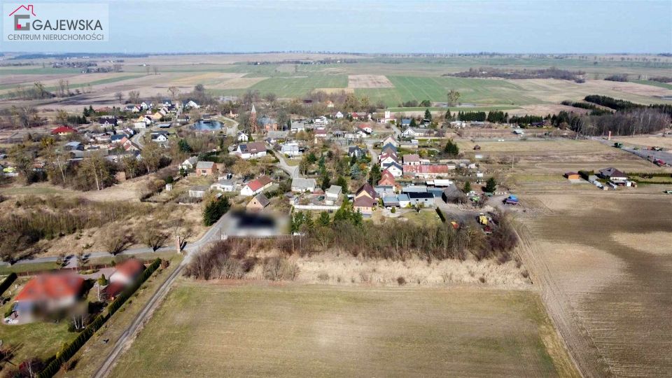 Działka Pokrzywnica