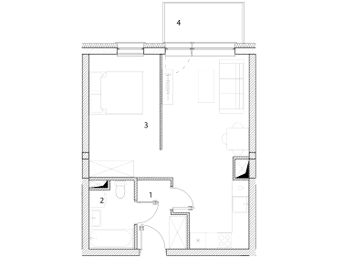 Mieszkanie Tarnobrzeg