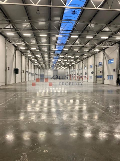 Budynek użytkowy Lublin