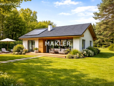 Działka budowlana Łochowo