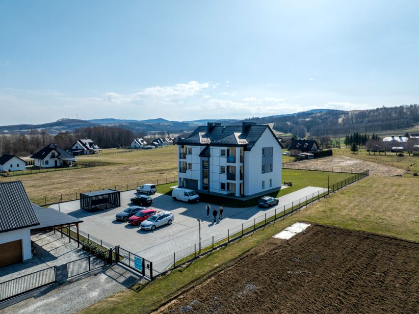 Mieszkanie Klimkówka