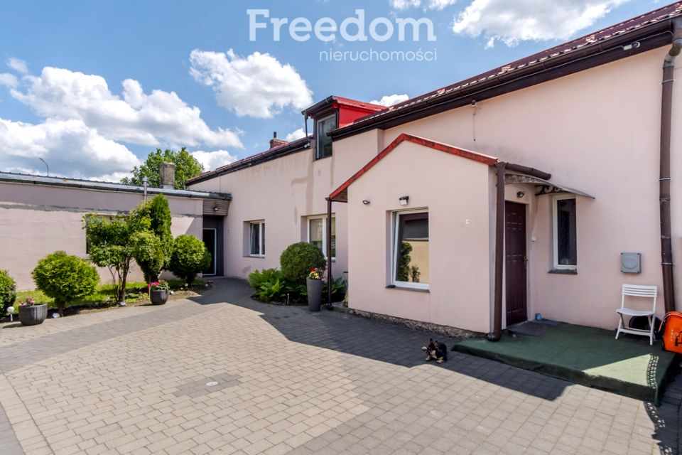 Budynek użytkowy MIROSŁAWIEC