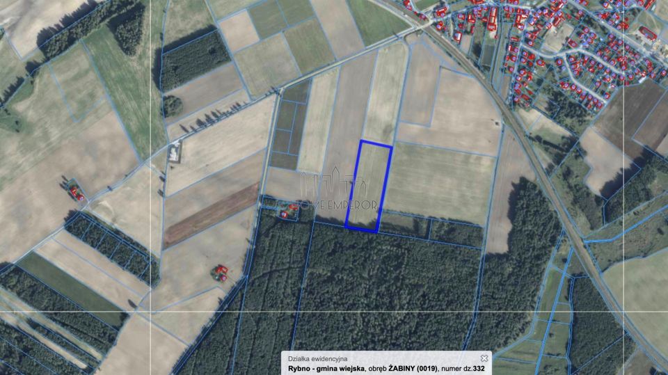 Działka rekreacyjna sprzedam