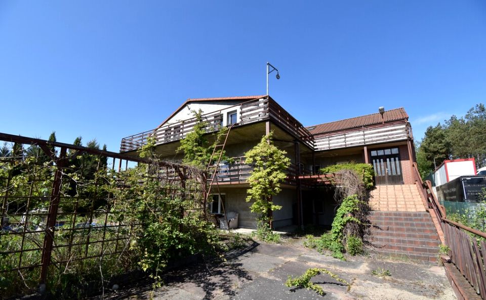 Budynek użytkowy Kłodawa