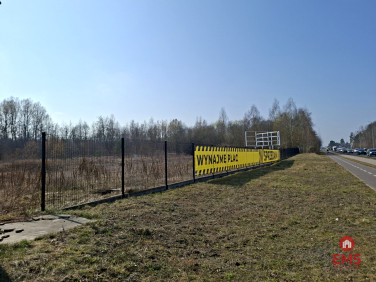 Działka usługowa Białystok