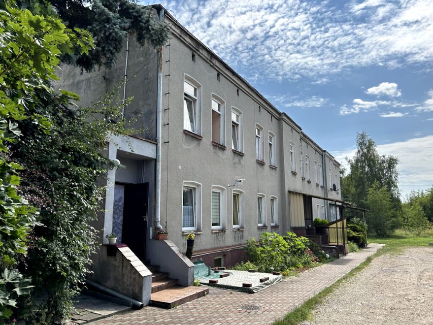 Budynek użytkowy Częstochowa