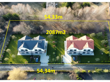 Działka budowlana Stanisławów Drugi