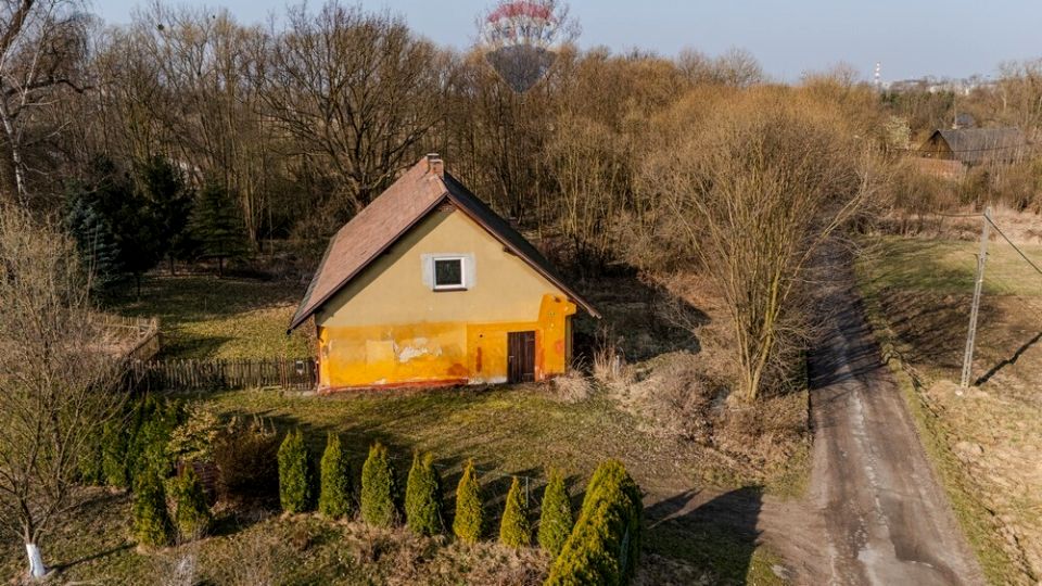 Działka budowlana Kaniów