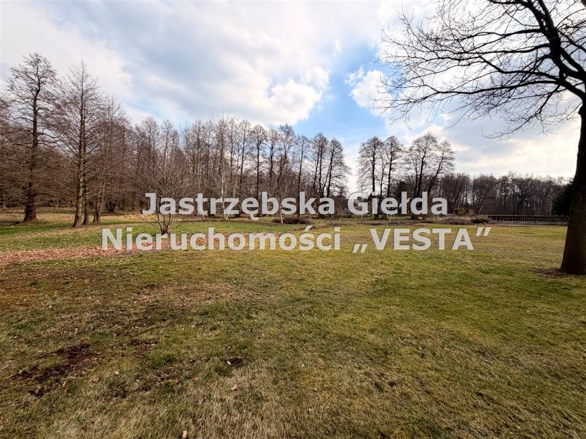 Działka budowlano-rolna Turza Śląska