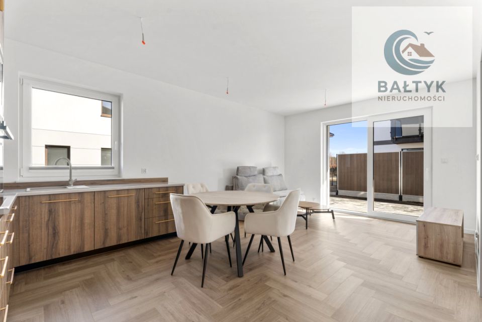 Mieszkanie Kębłowo