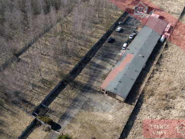 Budynek użytkowy Brzeziny-Kolonia