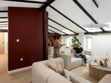 Mieszkanie nad jeziorem