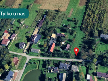 Działka budowlana Zawada