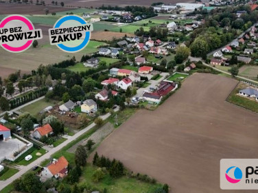 Działka inna Lichnowy