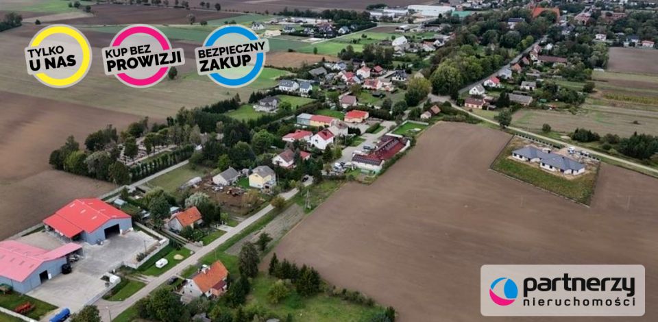 Działka inna Lichnowy