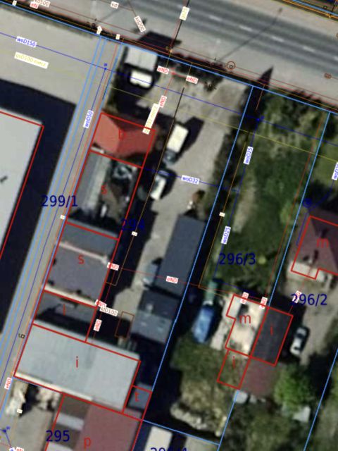 Budynek użytkowy Aleksandrów Łódzki