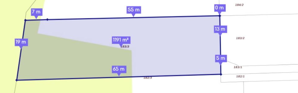 Działka budowlana Kraków