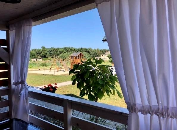 Ogrodzona działka sprzedam