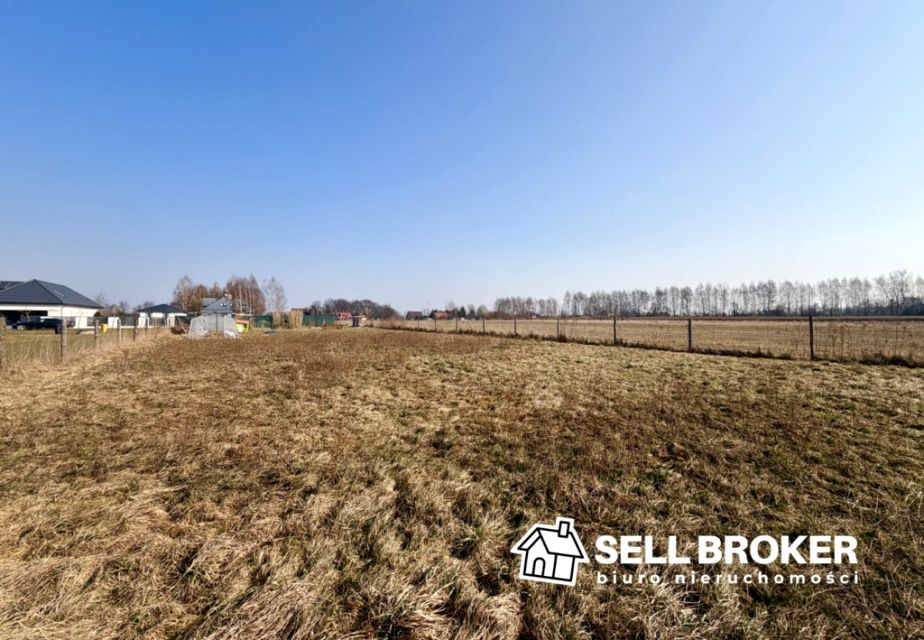 Działka budowlana Brzóze