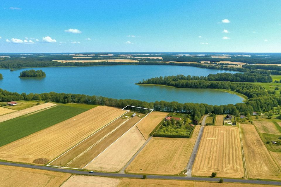 Działka budowlana Mylin