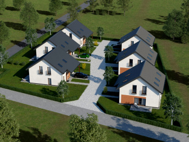 Dom Kamieniec Wrocławski