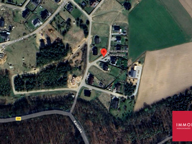 Działka budowlana Somonino