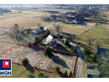 Działka budowlana Wysoka