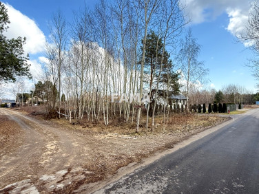 Działka budowlana Modzerowo sprzedam